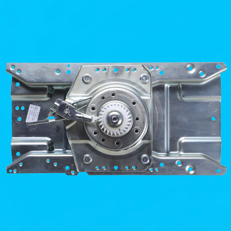 配件适用海尔洗衣机离合减速器0030801895电机0034000340原装洗衣机