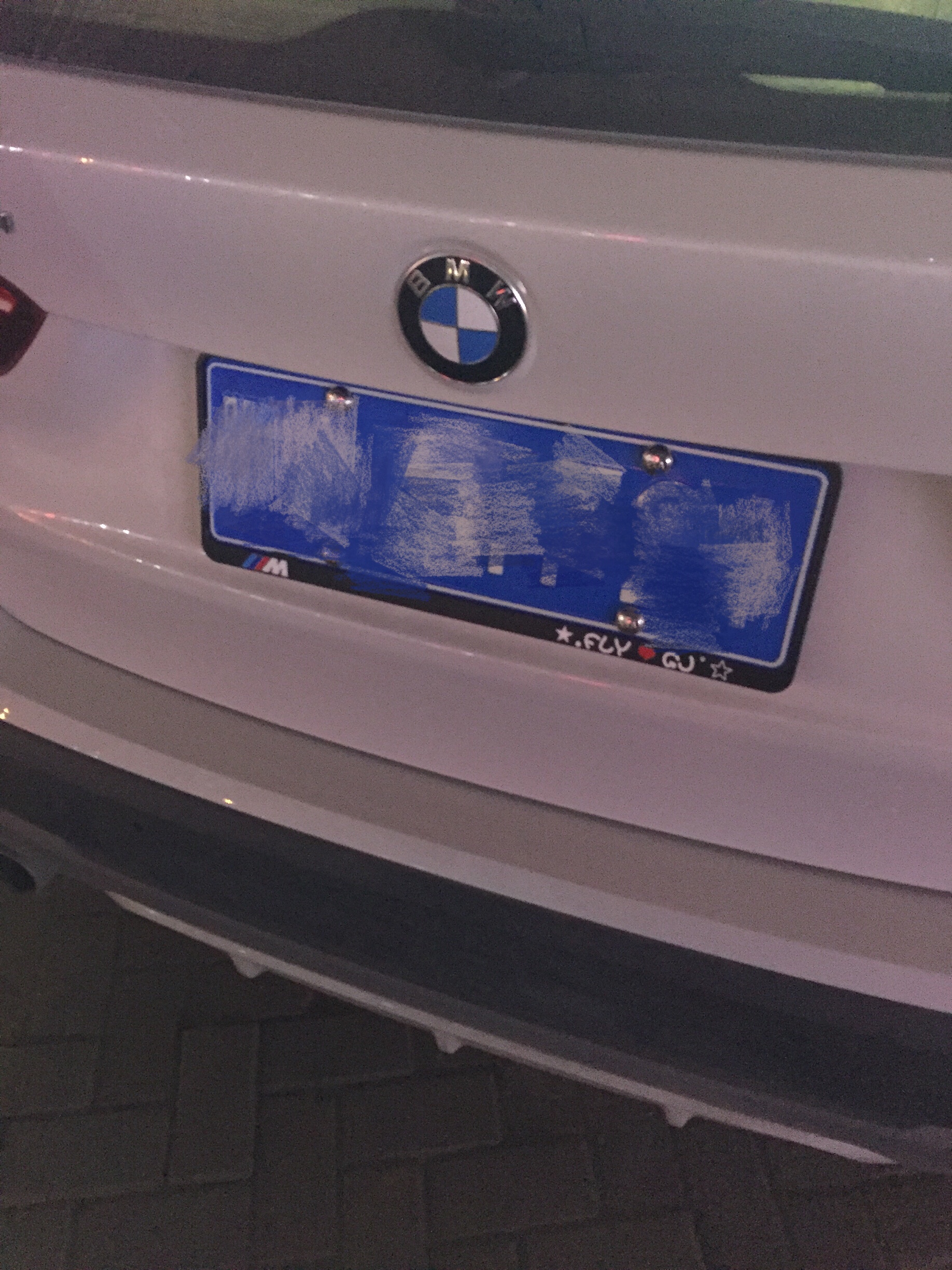 车牌宝马宝马牌牌照新交架框mx1x3x4x5x6边框车牌架