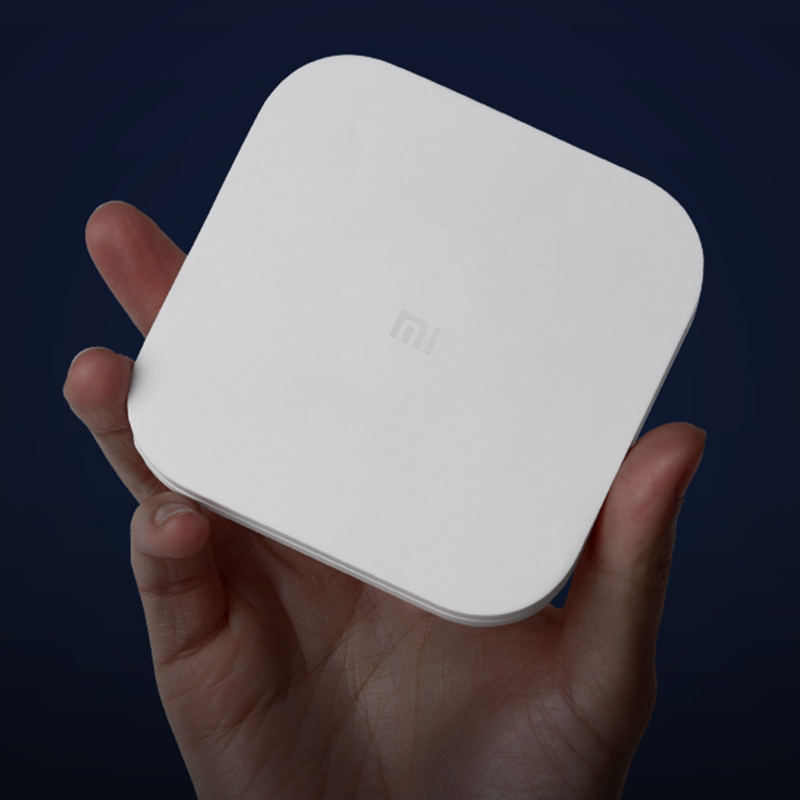 小米盒子3增强版 高配优化wifi网络代高清播放器4k电视机顶盒海外