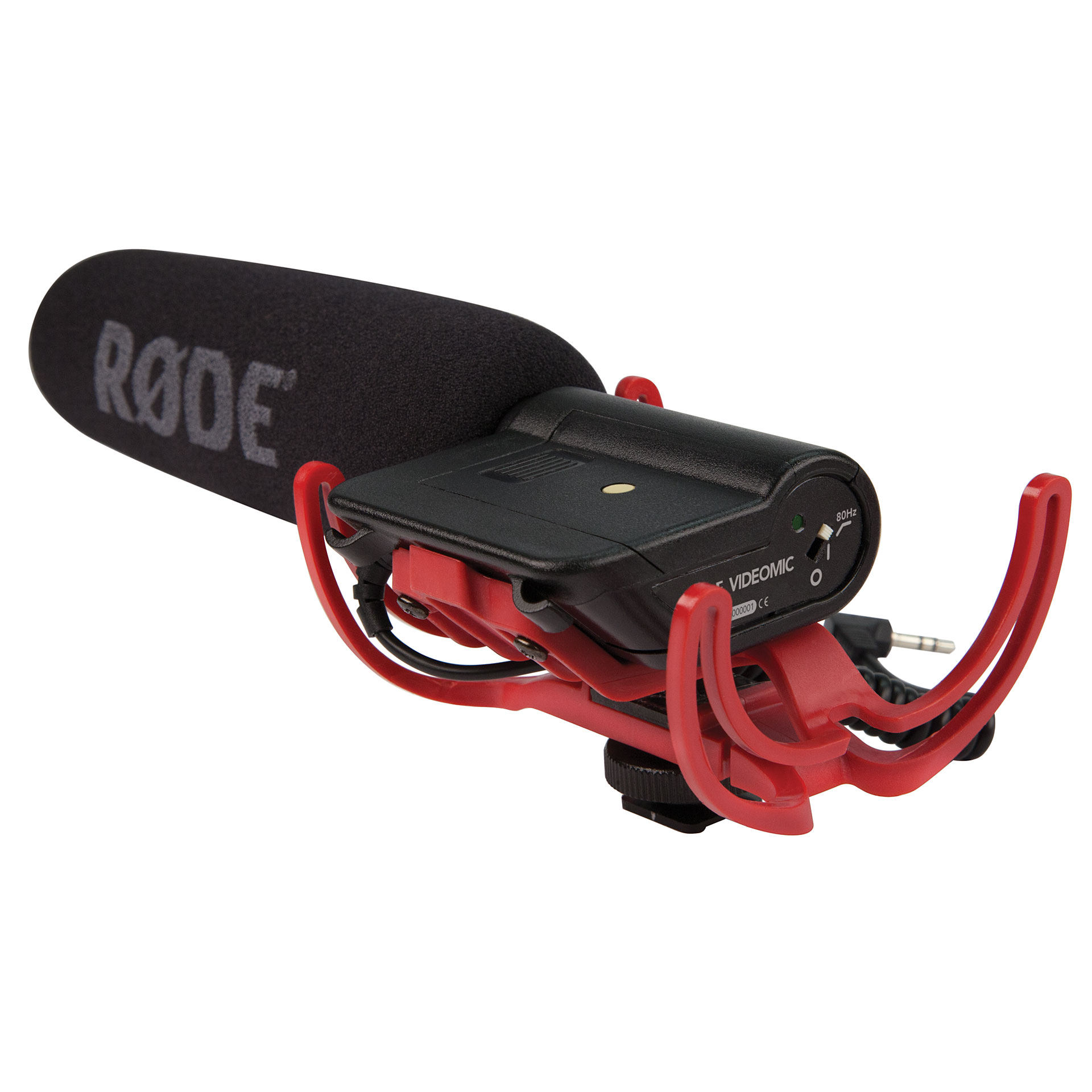 罗德rodevideomic话筒5d25d3录音麦克风手柄毛衣话筒