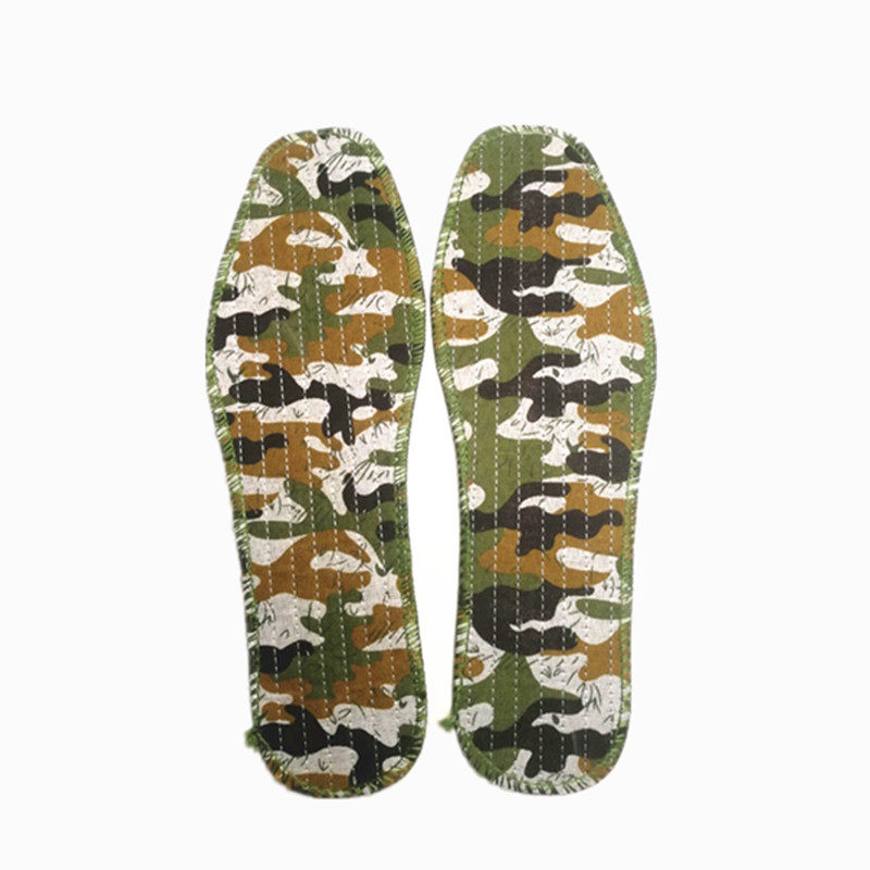 10双装军鞋垫女软舒适久站防痛当兵备军军训鞋垫