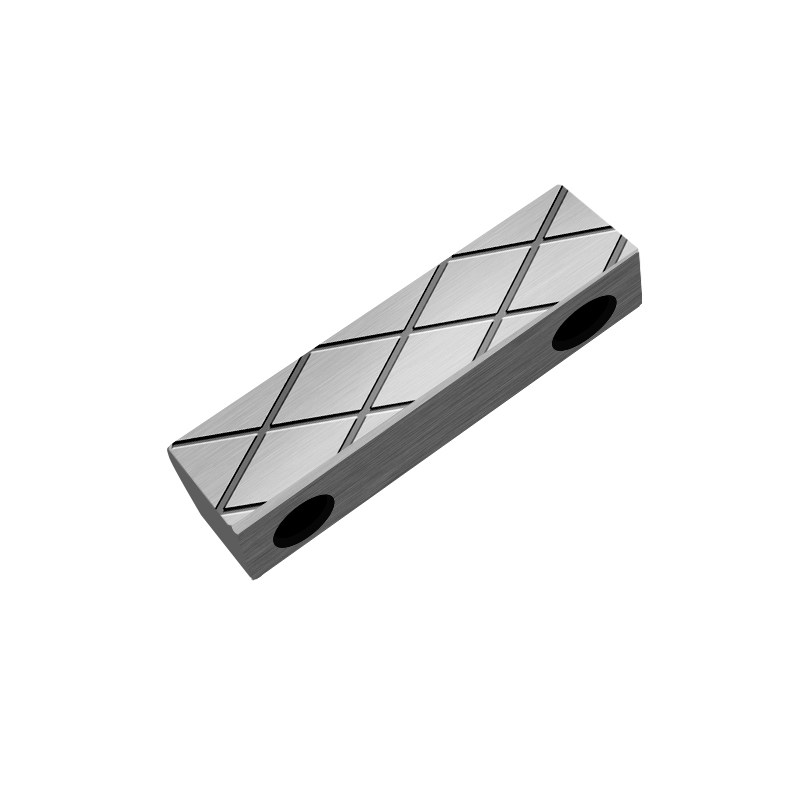 压条模具配件行位滑块耐磨导向块压块2010-55模具