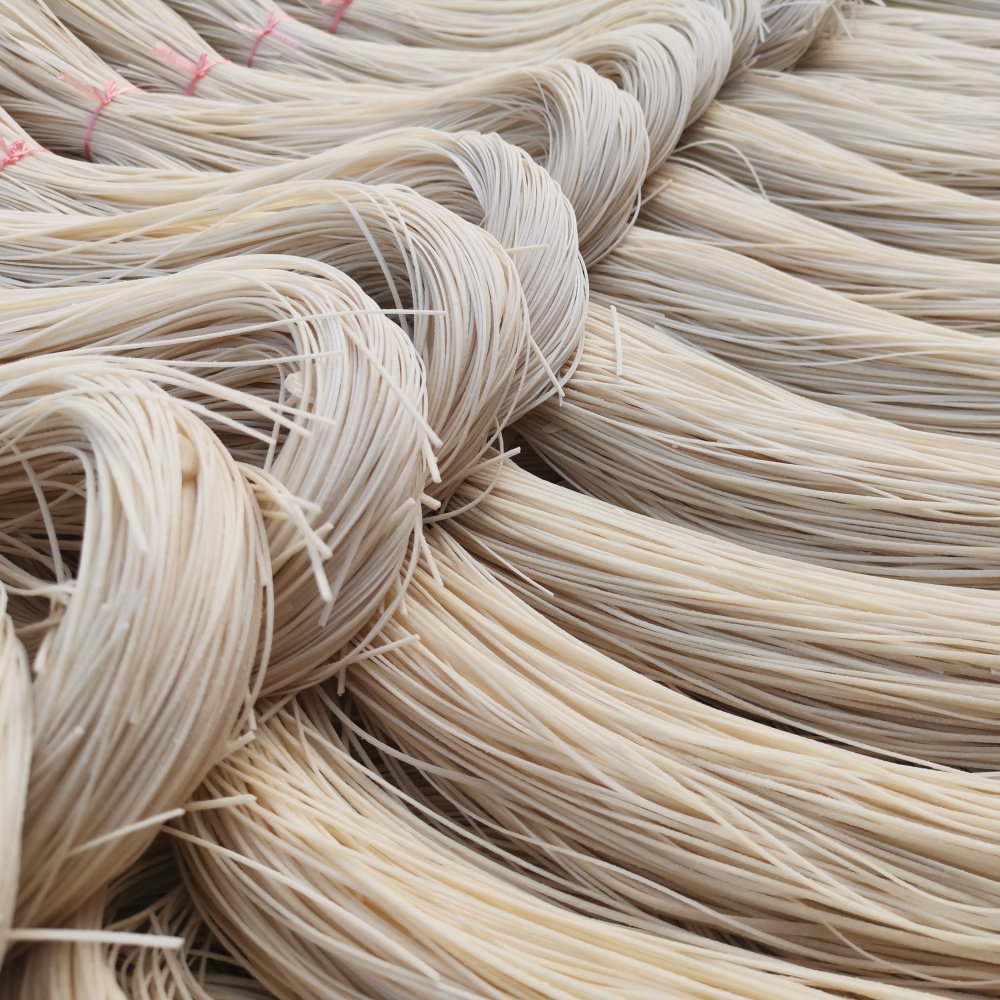 挂面手工安徽六安苏家埠土特产散装细咸面条长寿其它干货