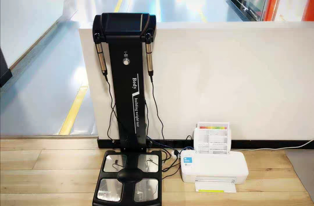 健身房瑜伽专用inbody清华同方fitpro智能体测仪体脂仪人体分析仪-mc