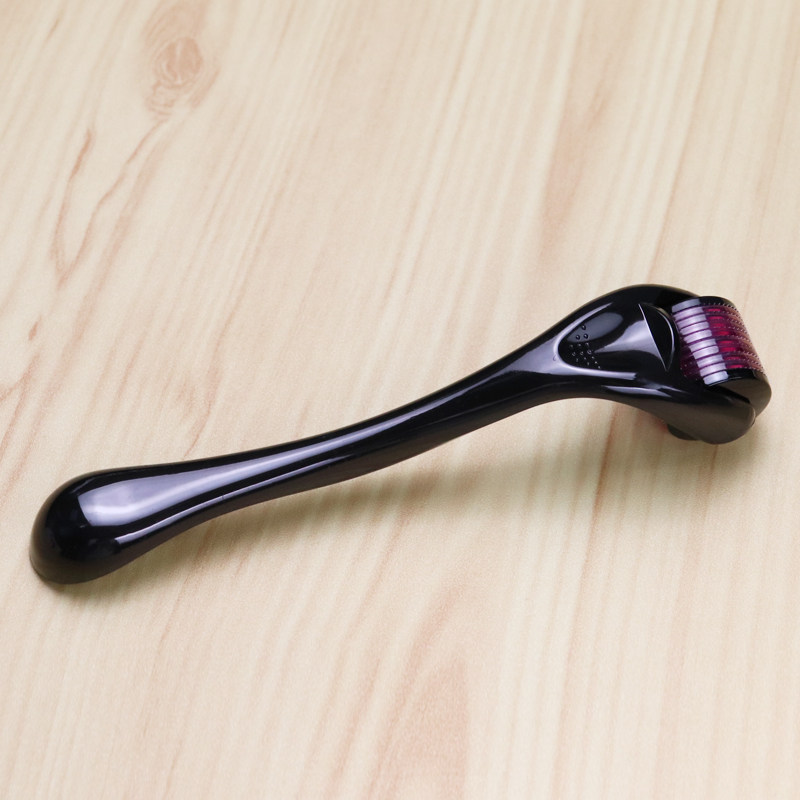 540微针滚轮 drs540脸部滚针美容微针家用导入美塑面部mts痘印坑