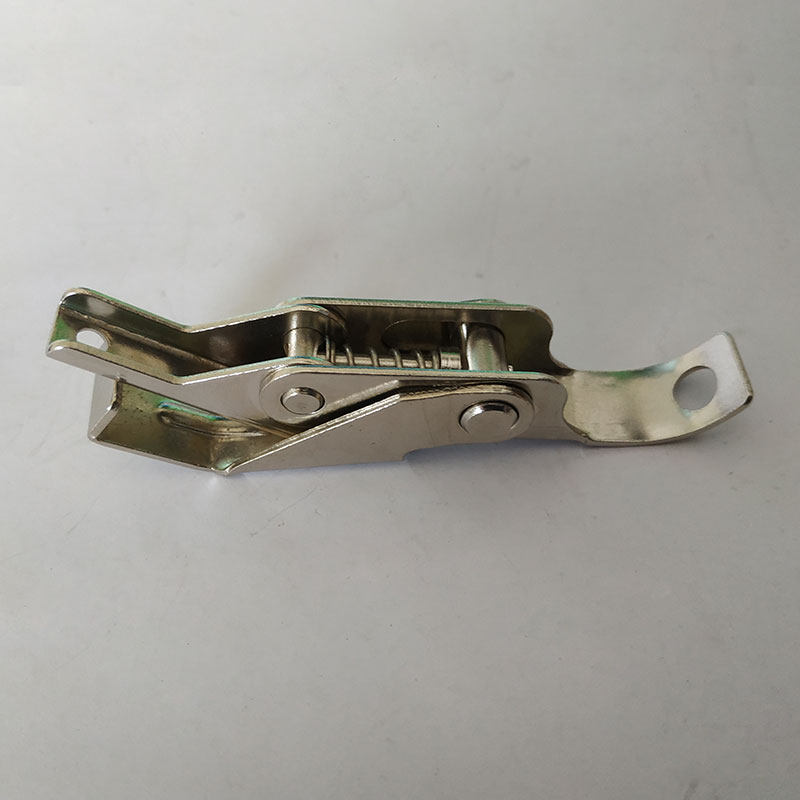 弹簧料斗料机拉扣吸料机锁扣搭扣卡扣料筒扣扣其他机械五金新