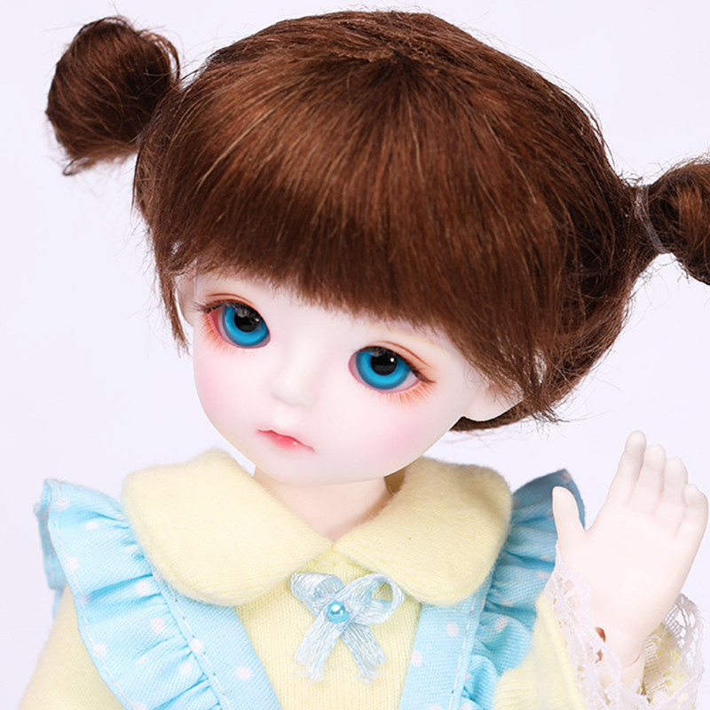 娃娃bjdcream16分sd正品棉花糖潮流手办仿真bjd
