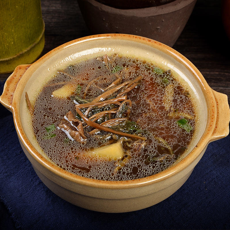 酸菜彝族四川凉山特产230g正宗农家自制酸菜鱼腌制