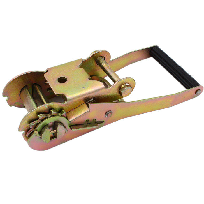 加厚棘轮拉紧器船用收紧器紧固器织带货物捆绑器 1寸1.5寸2寸绞轮