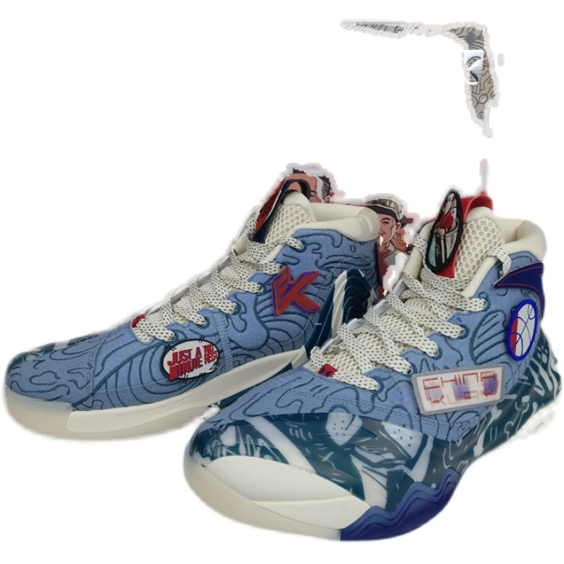 安踏中国特别汤特别汤普森kt6青年五四球鞋碳板篮篮球鞋