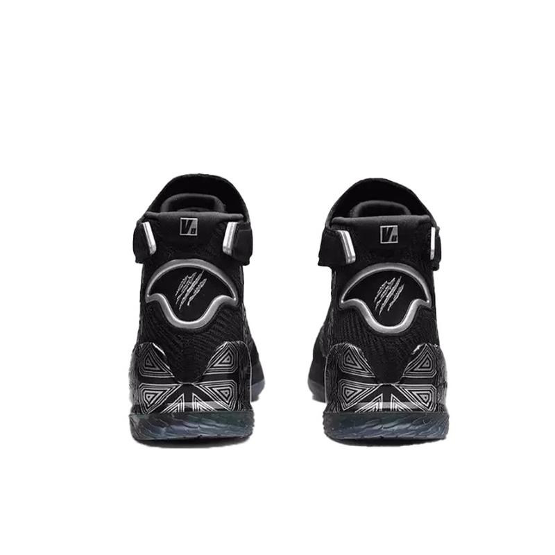 黑豹kt3安踏漫威联名天使之城情人节高帮汤普森篮球篮球鞋