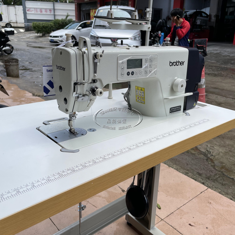 日本兄弟牌brother电脑平缝机平车s6280a经典一体直驱缝纫机