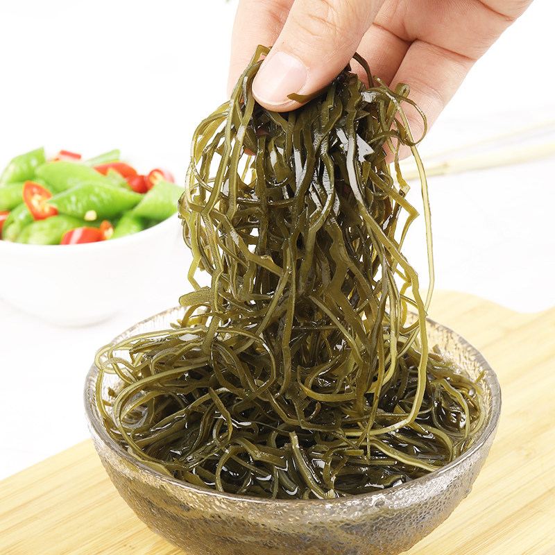 横切荣成特产海带干货非即昆布凉拌压缩牛肉面海带