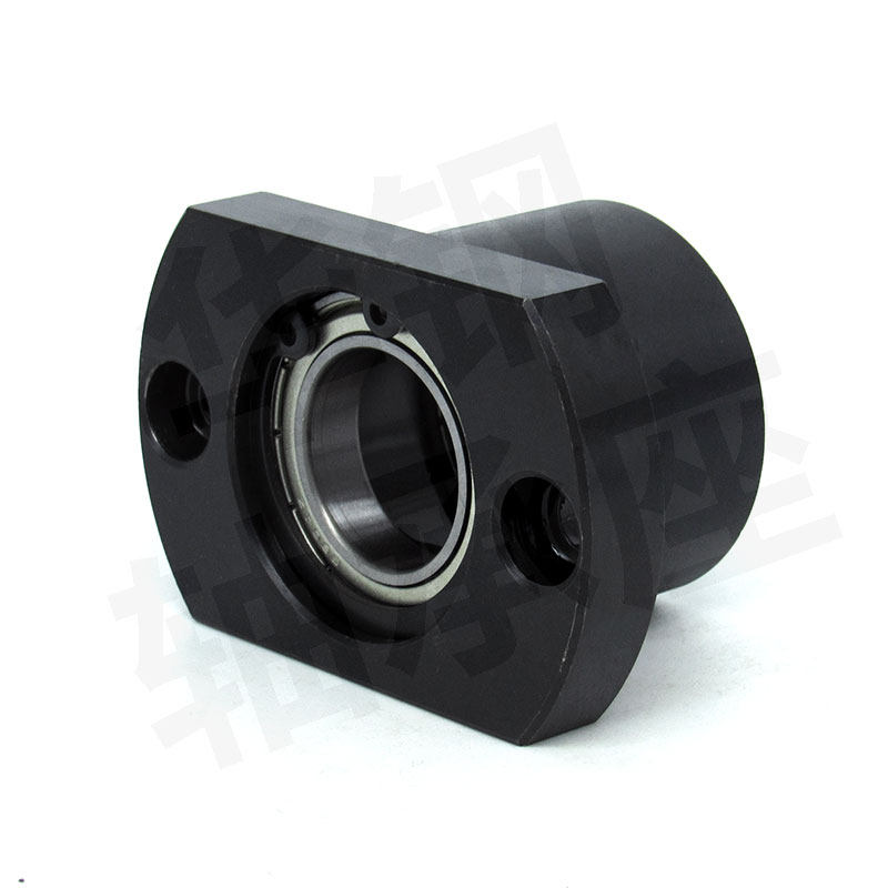 轴承法兰组件对边内孔20mmehc6804孔型新款包邮轴承座