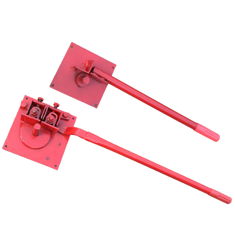 耐用弯钢筋 手动 小型弯钢筋机 弯钢筋扳手机器手工钢筋弯箍筋机