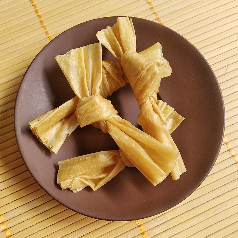 素豆肠素鸡肠豆棍整根大豆制品干货 火锅麻辣烫烧烤炸串豆筋豆皮