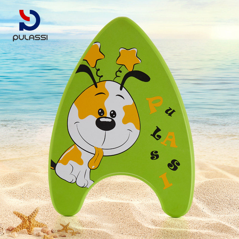 普拉施游泳浮板儿童训练初学者装备加厚水上漂辅助用品浮漂三角板