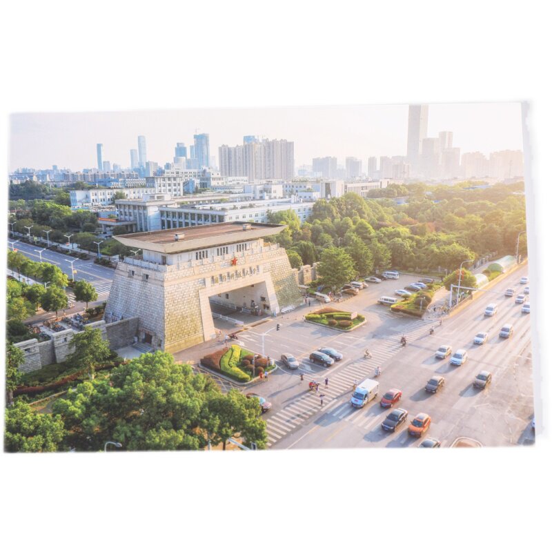 国防科技大学明信片国防科技大学纪念品国防科学技术大学明信片