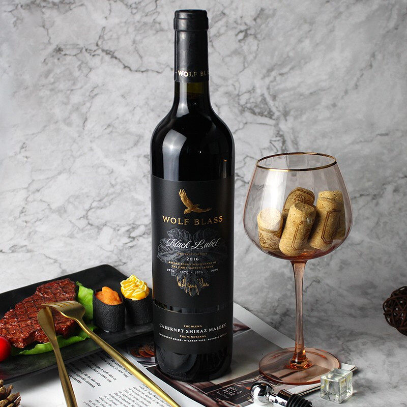 澳洲原瓶进口纷赋牌赤霞珠设拉子马尔贝克红葡萄酒干红静态葡萄酒