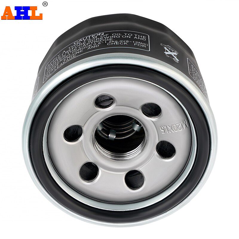 机油适配光阳赛艇王道700iuxv500mxu550滤芯机滤清器摩托车滤清器