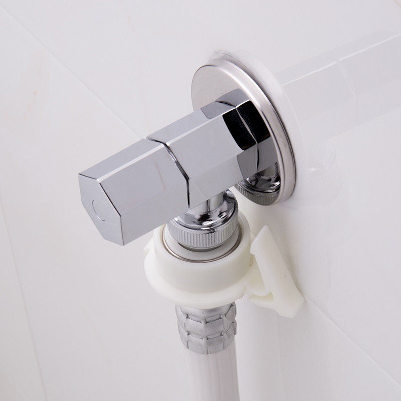 角阀进水箭牌三角八字阀含软管水管套装洗衣机角阀