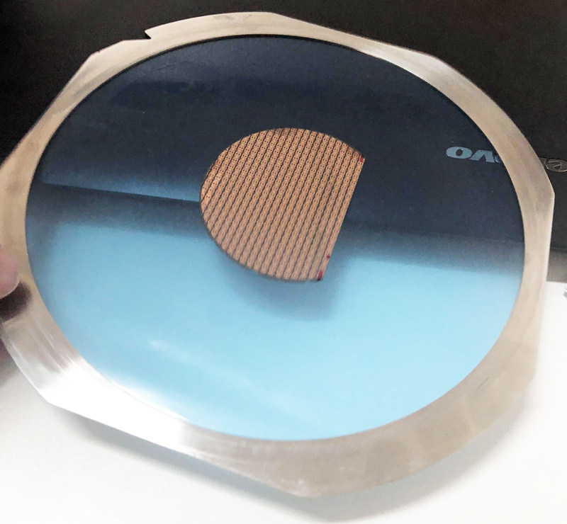 晶圆片环贴片waferring框架铁环6寸8寸12寸不锈钢制品