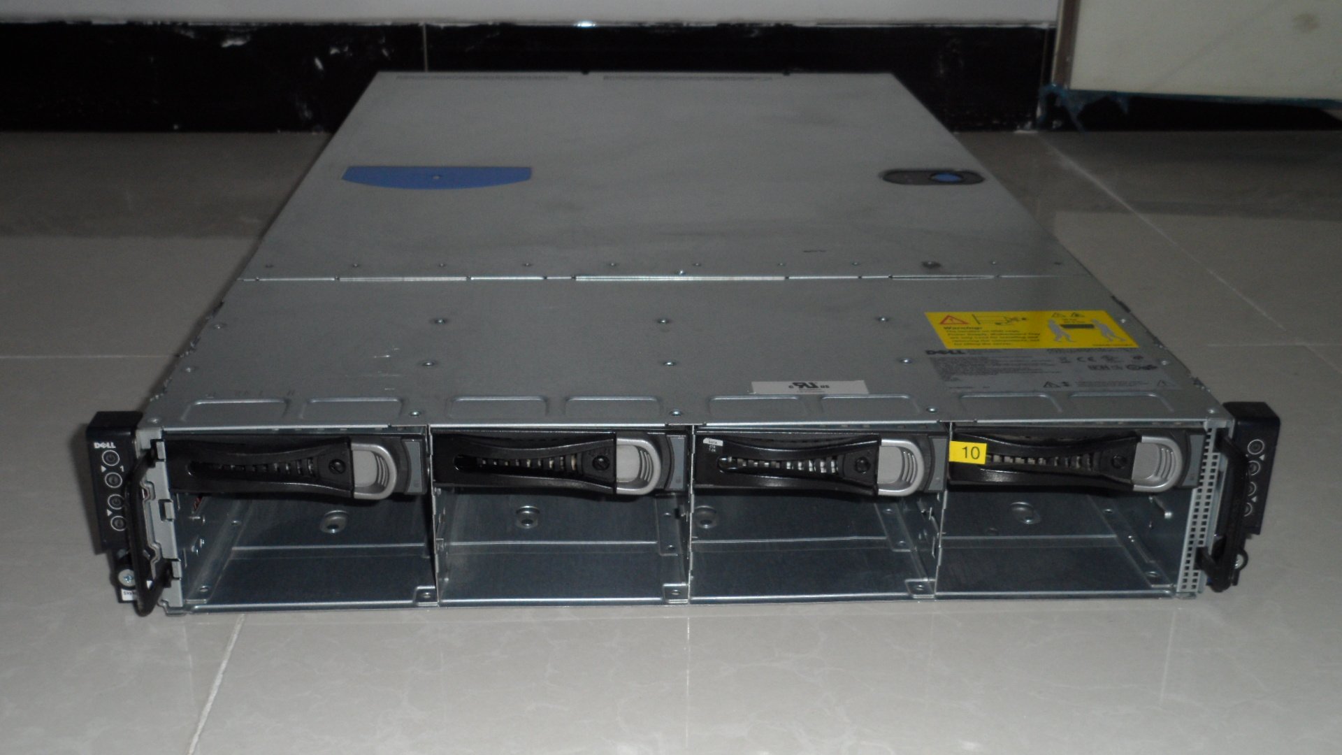 dell戴尔c6100四节点4刀片二手服务器主机2u集群运算游戏工作室