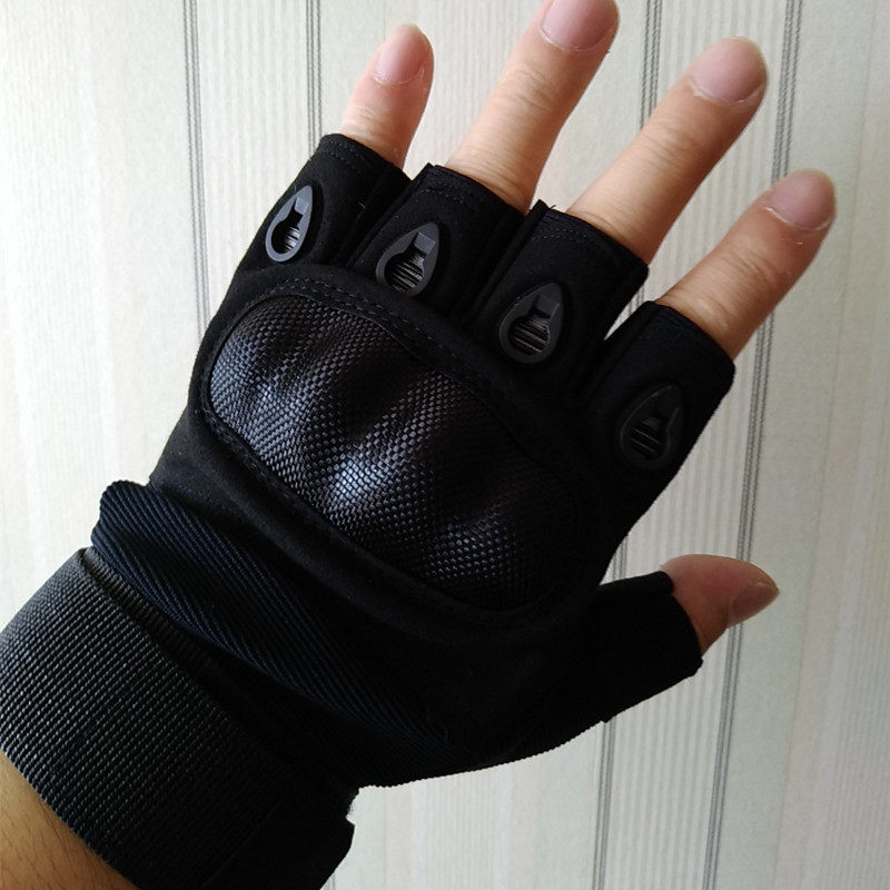 防身手套战术战术手高强度超硬打架格斗自卫武器手套