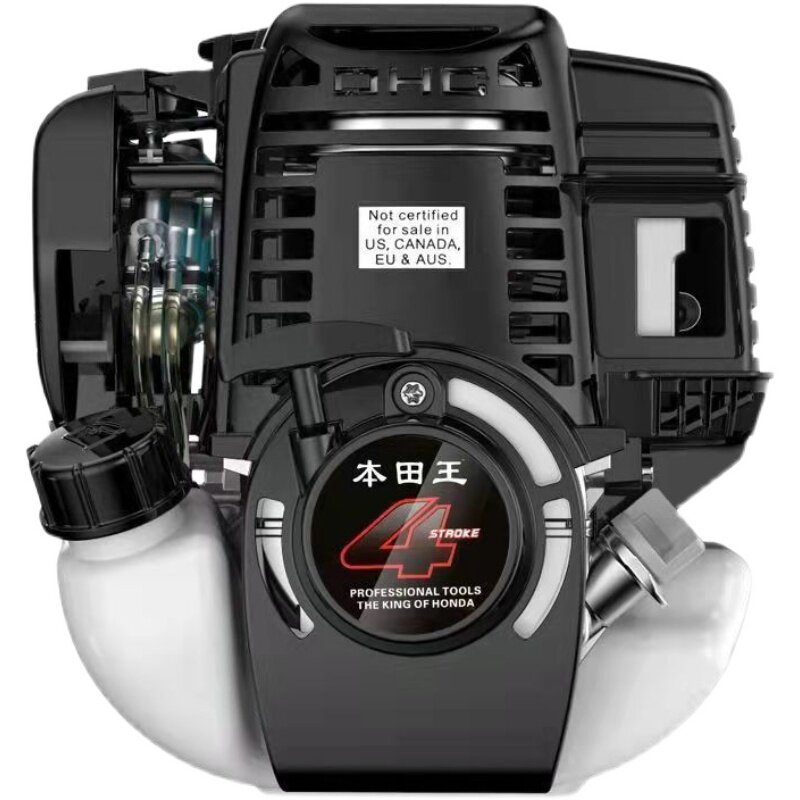 进口本田gx35冲程割草机发动机平尺打药机汽油汽油机汽油机