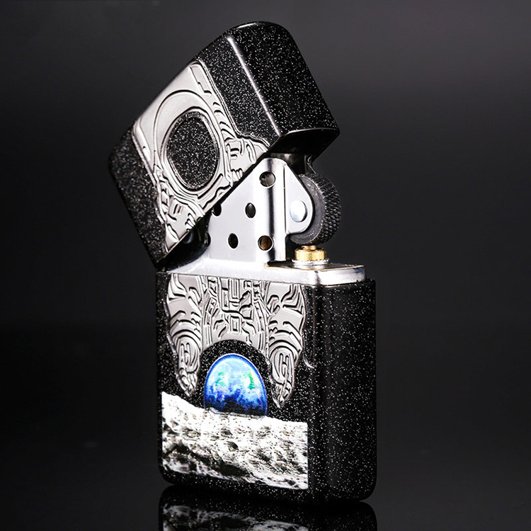 美国zippo打火机2019年年度机阿波罗登月50周年限量纪念版zippo