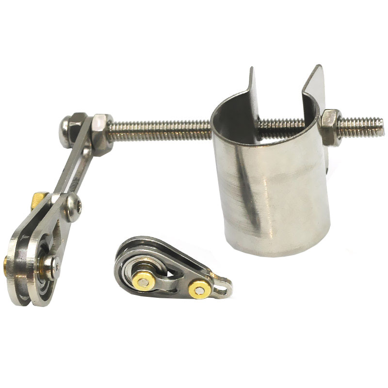 葫芦过线威武渔具甲鱼滑轮钓竿江配件其他垂钓用品