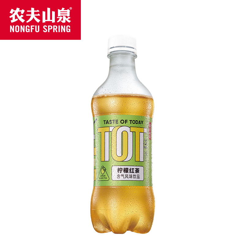农夫山泉官方旗舰店tot气泡汽水碳酸碳酸饮料