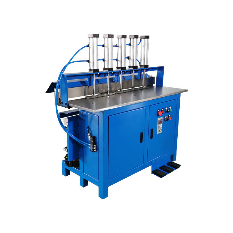 高功率薄板全自动倒角机气缸夹持模具钢气动坡口机修边机倒角机