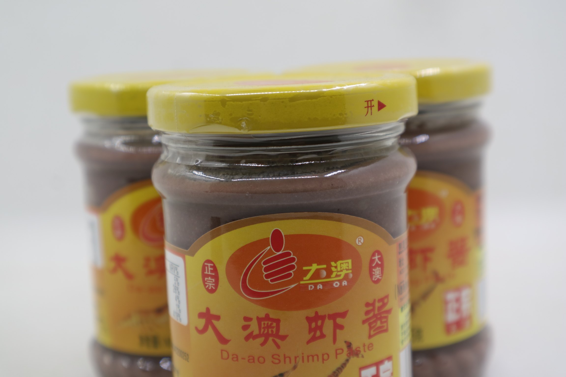 虾酱珠海特产大澳225g虾膏炒饭炒菜拌饭拌面虾酱