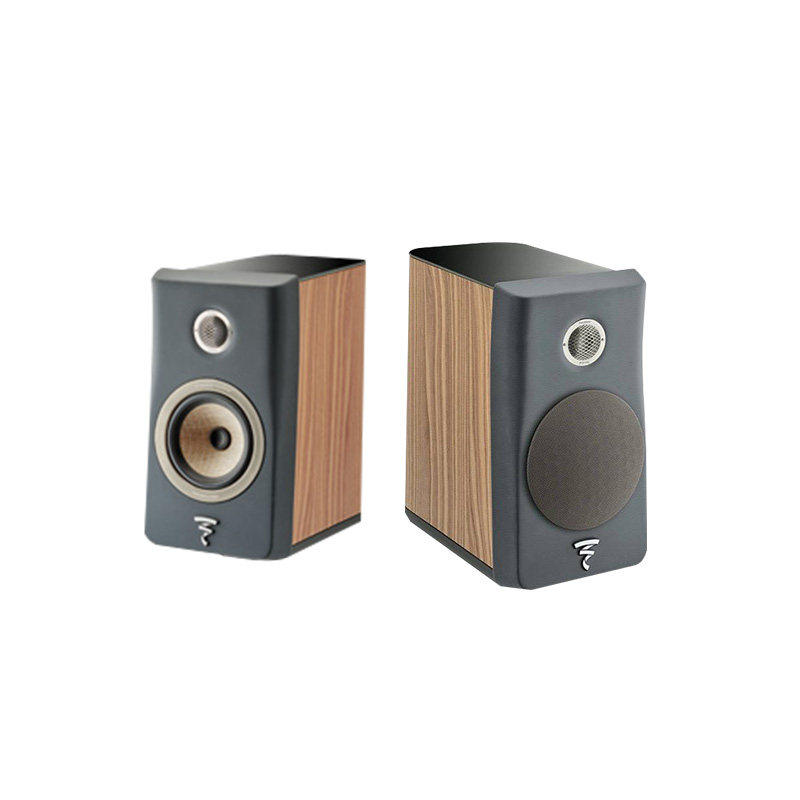 音箱法国劲浪kantan1n2n3hifi发烧书架hifi音箱