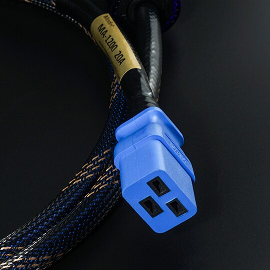 台湾monitoracoustics静神高阶发烧隔离电源线ma-12001.8米线材