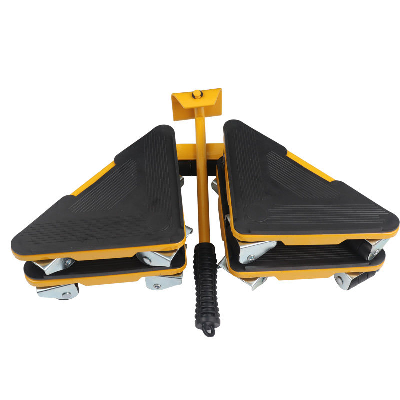 搬家重物神器多功能家具挪床大件省力重型万向绳子