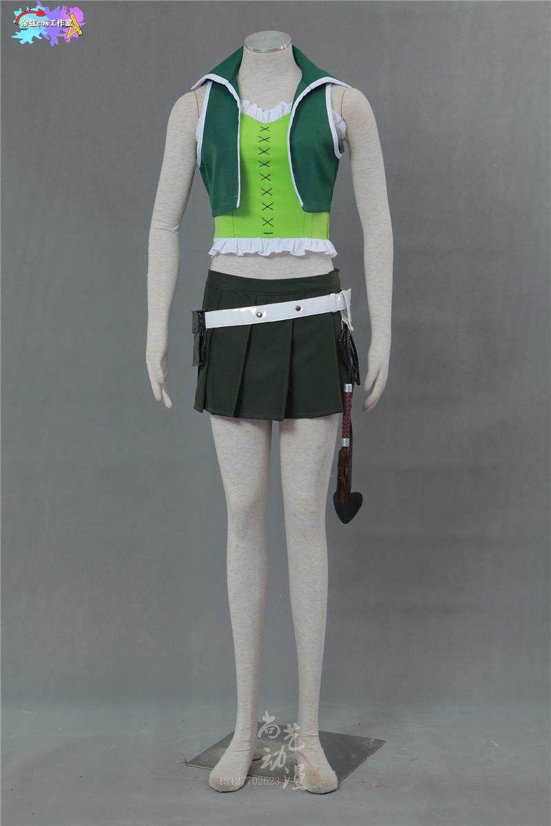 露西cosplay动漫游戏常服日常服装cos尾巴fairy tail精的cosplay女装