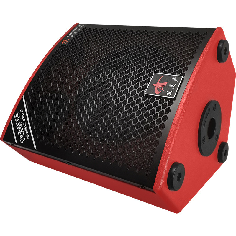 欧美美声008v专业街头卖唱唱歌音响户外演出拉杆广场音箱