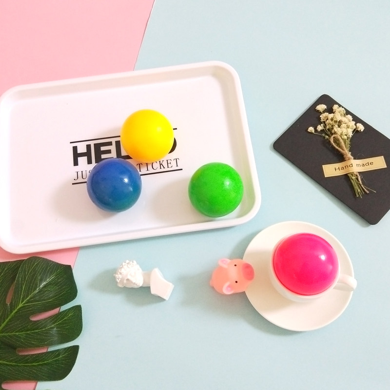 放心好店变色球捏捏乐彩色创意儿童减压玩具