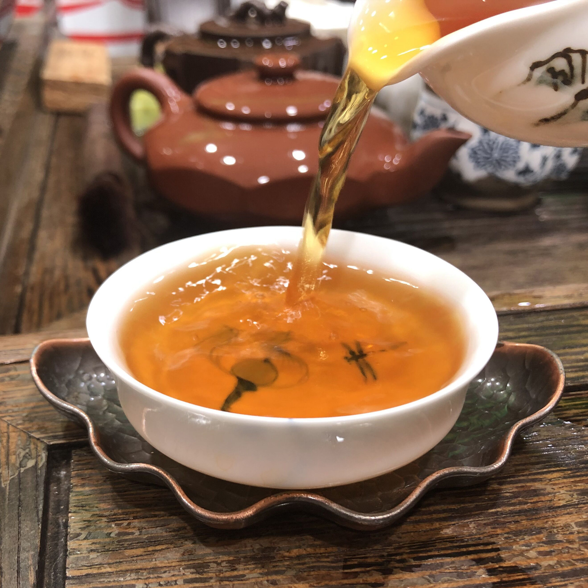 2022年新茶宜兴红茶春季雨前特级手工高山茶叶其它红茶