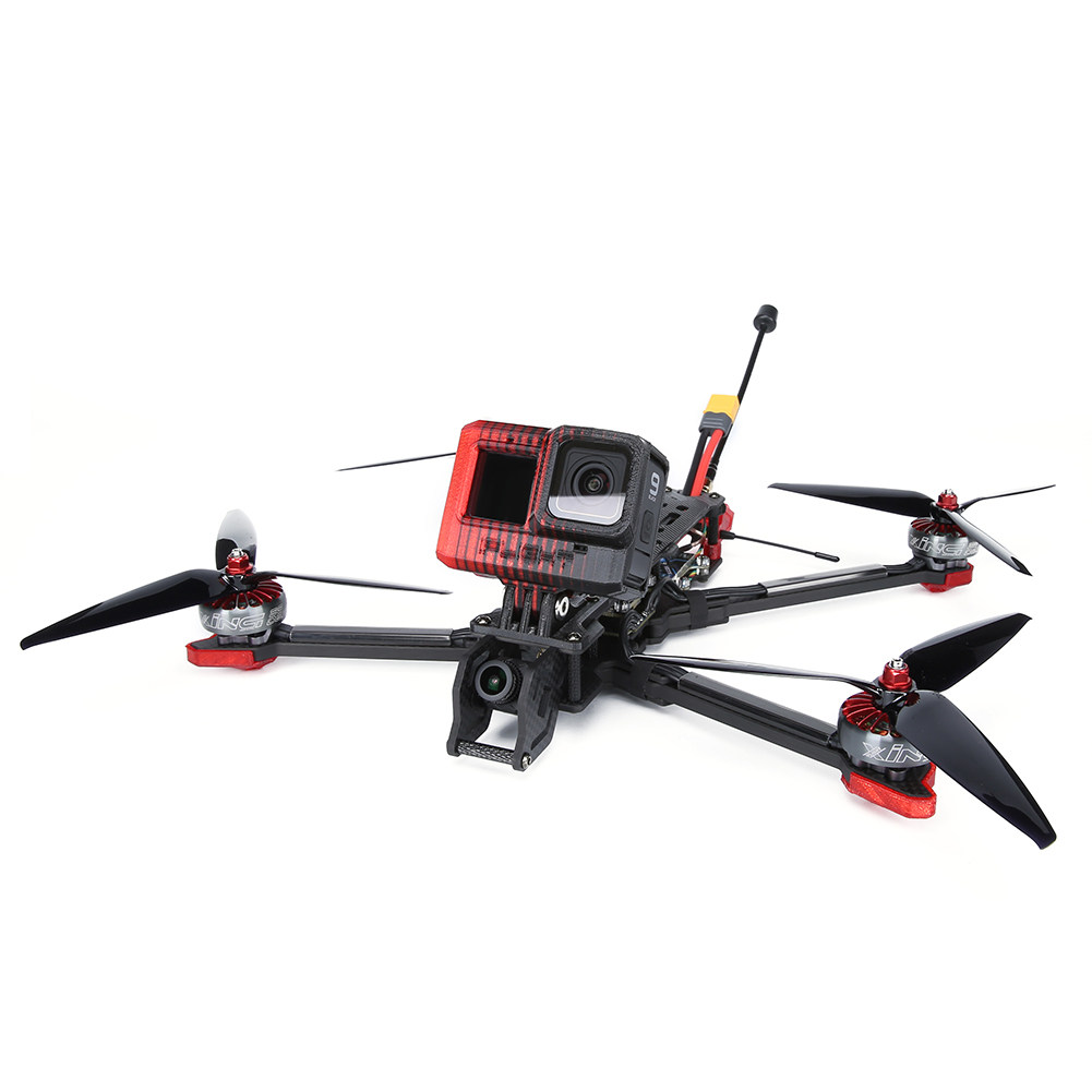 iflight翼飞chimera7奇美拉gopro联名款套机fpv远航穿越机航模