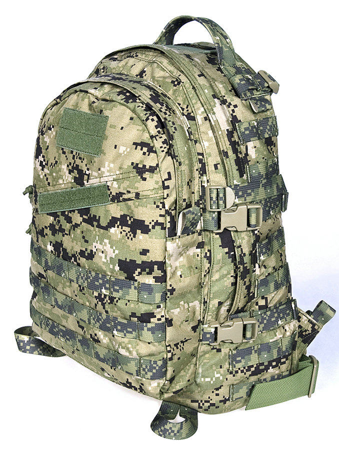 flyye翔野 molle三日背包 3d背包aiii 海豹aro1/aor2数码迷彩500d