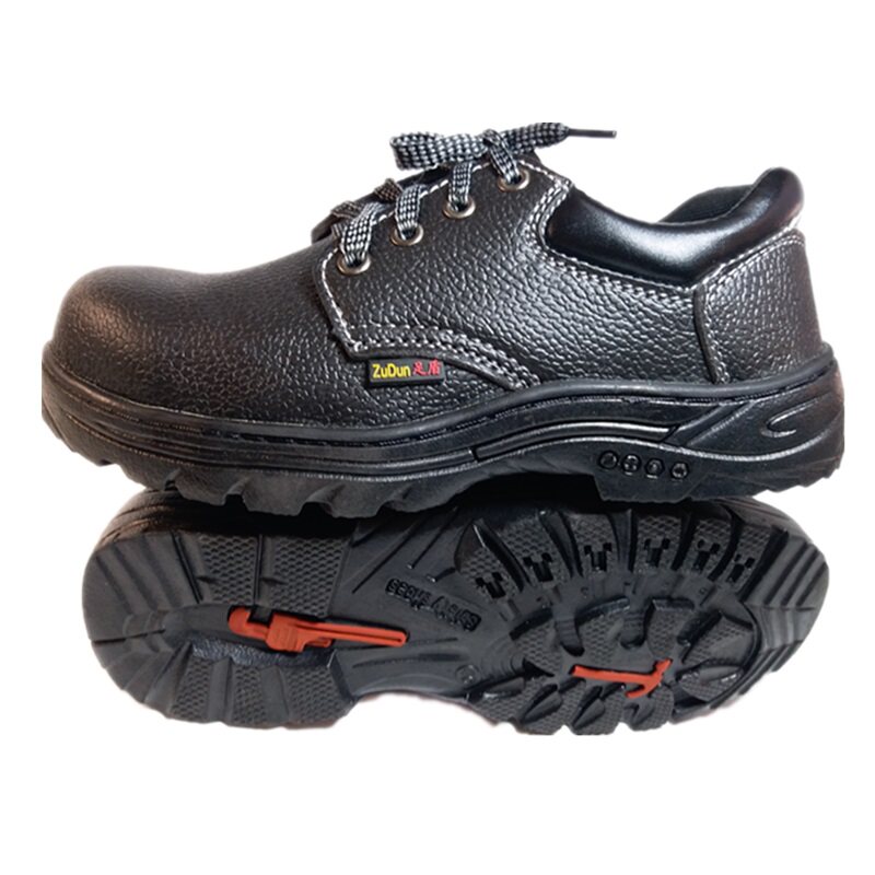 鞋防足盾劳保皮鞋包头电焊防护砸鞋防烫油鞋防护鞋