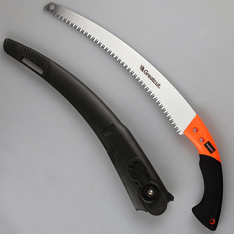原装折叠手工锯木木工锯子修枝园林腰锯板锯手工锯