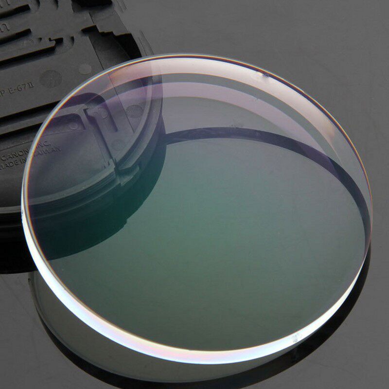 镜片车房两片防辐射散光定制防雾近视眼树脂球面定制眼镜片