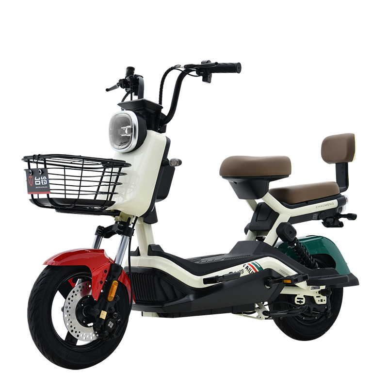 台铃潮猛电动车碟刹超长续航石墨烯电池男女学生女士长跑王电动车