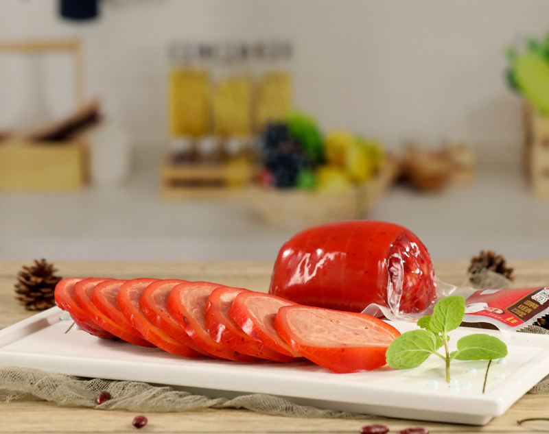 熟食徽食捆蹄酱香五香肘花休闲真空肘子下酒猪肉类