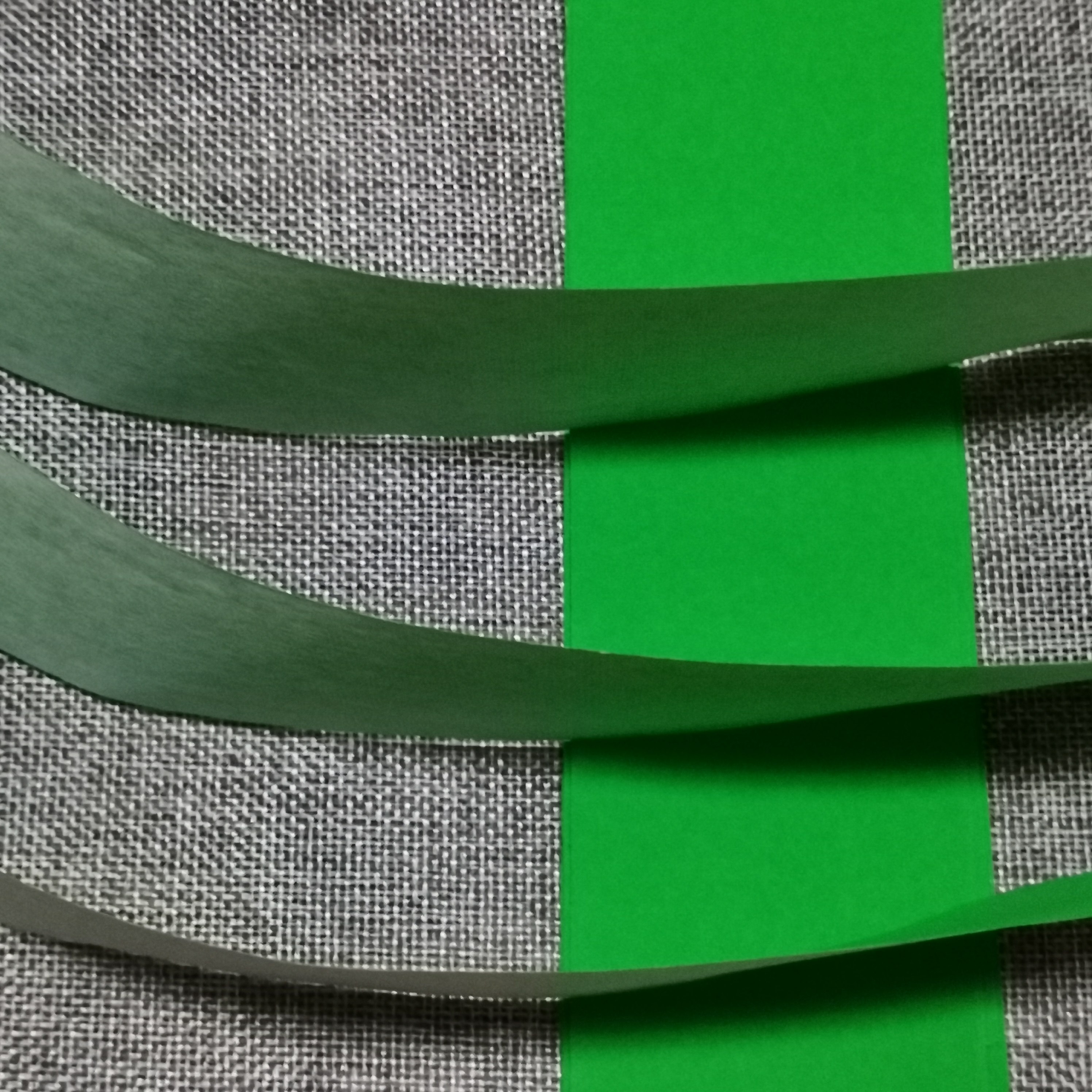 青绿色折叠纸包佛教不洇粘贴写画易折叠柔韧宣纸道教工艺品