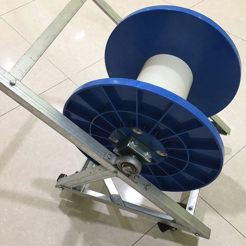 电缆线 光纤线 塑料线轴 工字轮 线盘 放线架定制